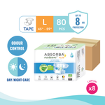 Nateen Plus Adult Diapers