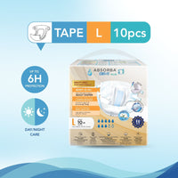 Conti-Fit Plus Adult Diapers