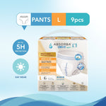 Conti-Fit Soft Adult Pants