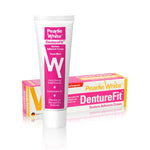 Pearlie White DentureFit - Denture Adhesive Cream 40gm