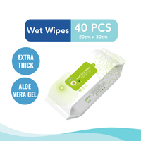 Nateen Wet Wipes