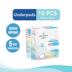 Nateen Soft Underpads
