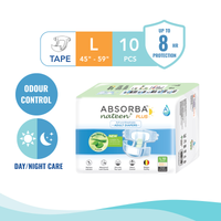 Nateen Plus Adult Diapers