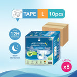 Nateen MAXI Plus Adult Diapers