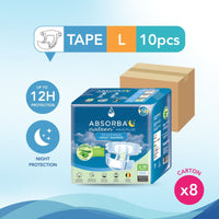 Nateen MAXI Plus Adult Diapers