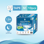 Nateen MAXI Plus Adult Diapers
