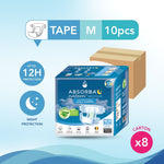 Nateen MAXI Plus Adult Diapers