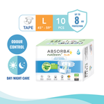Nateen Plus Adult Diapers