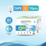 Nateen Plus Adult Diapers