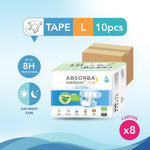 Nateen Plus Adult Diapers