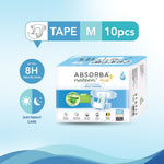 Nateen Plus Adult Diapers