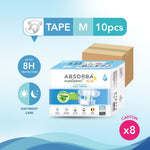 Nateen Plus Adult Diapers