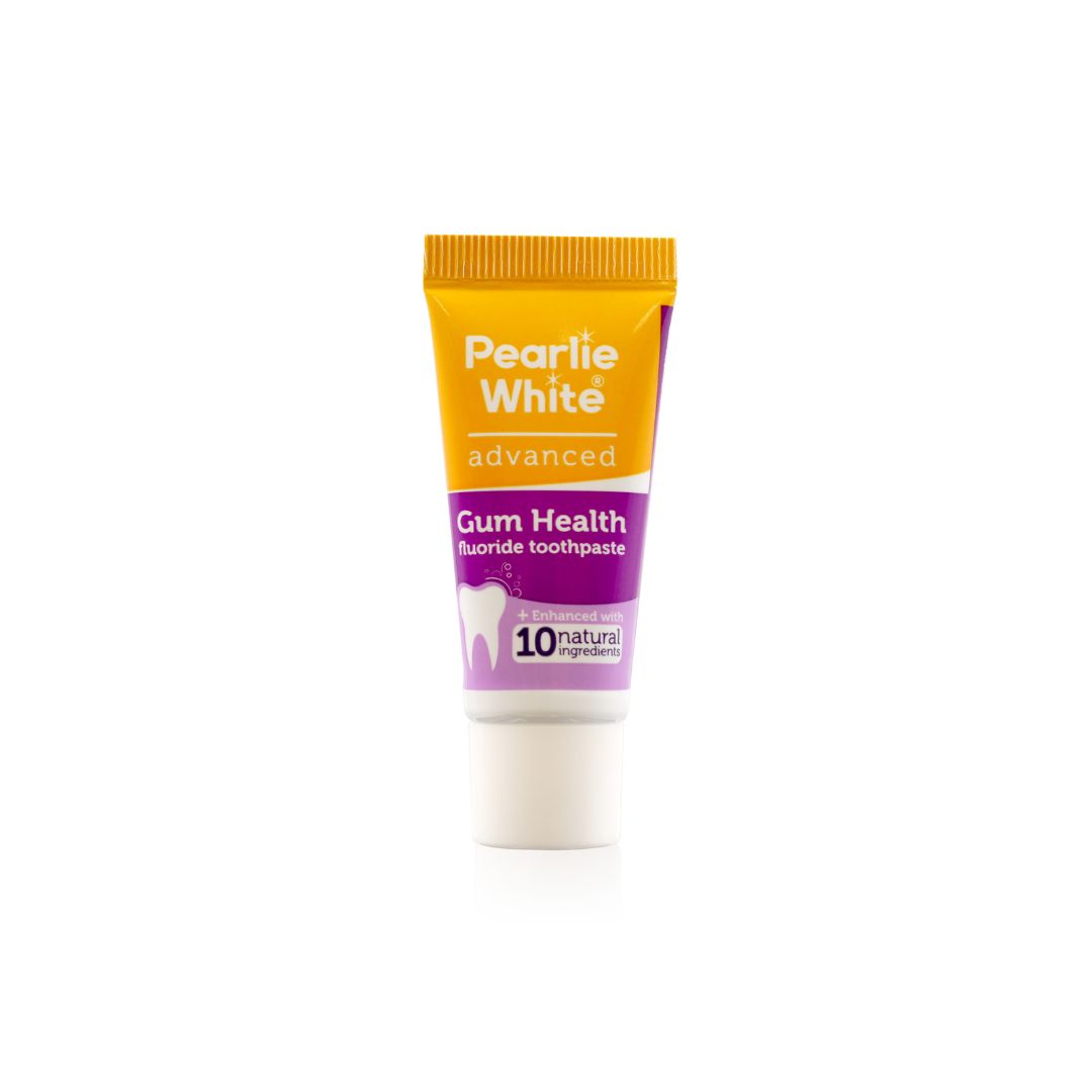Pearlie White Advanced Gum Health Toothpaste 10g