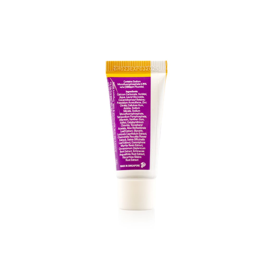 Pearlie White Advanced Gum Health Toothpaste 10g