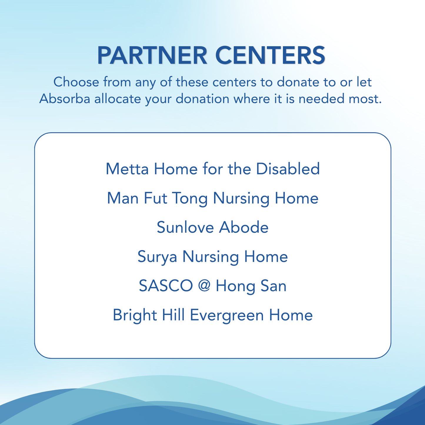 (Donate a Bundle) Premium Care Bundle