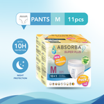 Super Plus Pull Up Pants