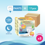 Super Plus Pull Up Pants