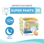 Super Plus Pull Up Pants