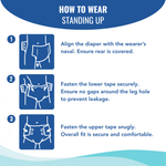 Conti-Fit Plus Adult Diapers