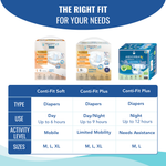 Conti-Fit Soft Adult Diapers