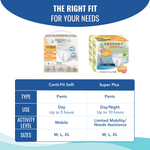 Conti-Fit Soft Adult Diapers